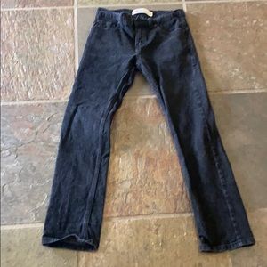 Levi’s Slim Fit Black Skinny Jeans Size 27x27 (14)